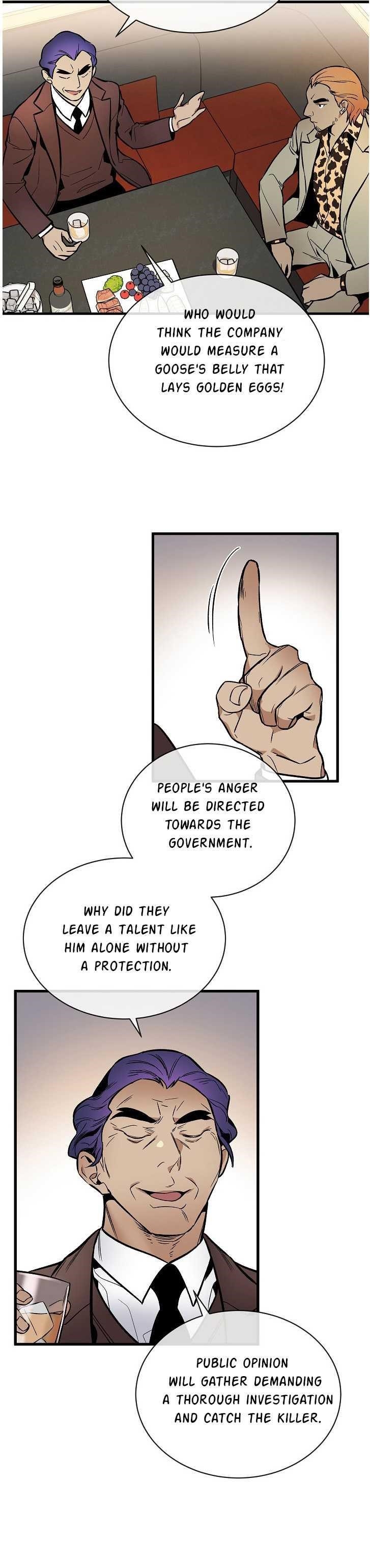 I’m the Only One With Genius DNA Chapter 39 - Page 24