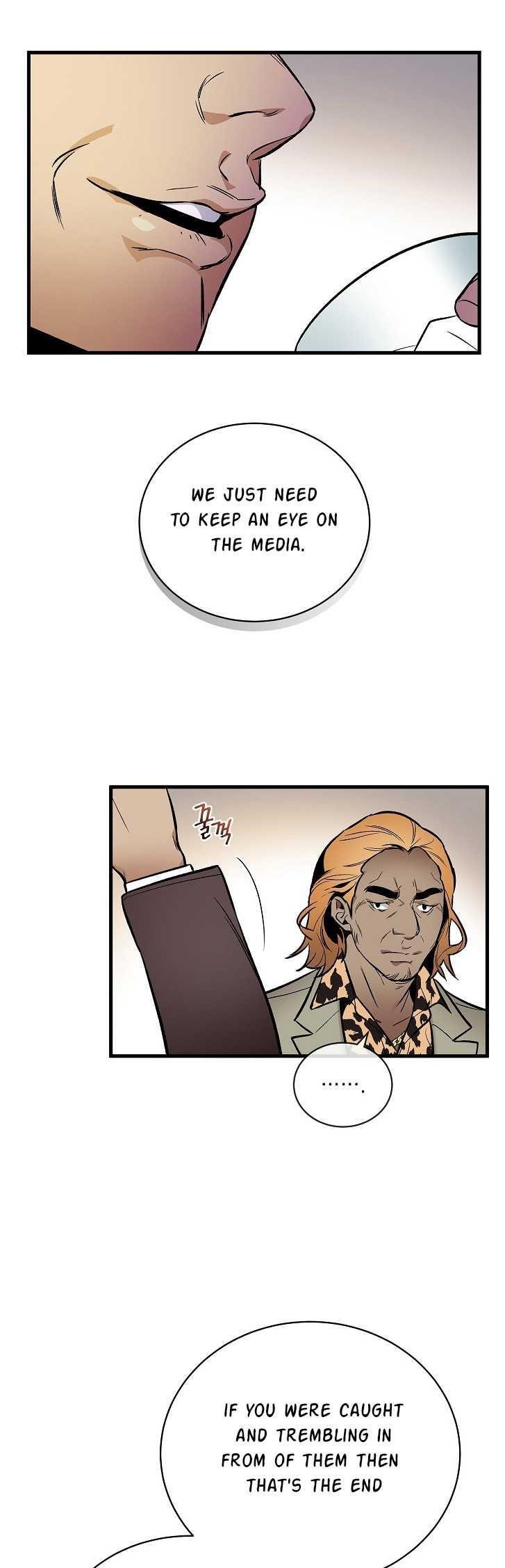 I’m the Only One With Genius DNA Chapter 39 - Page 25