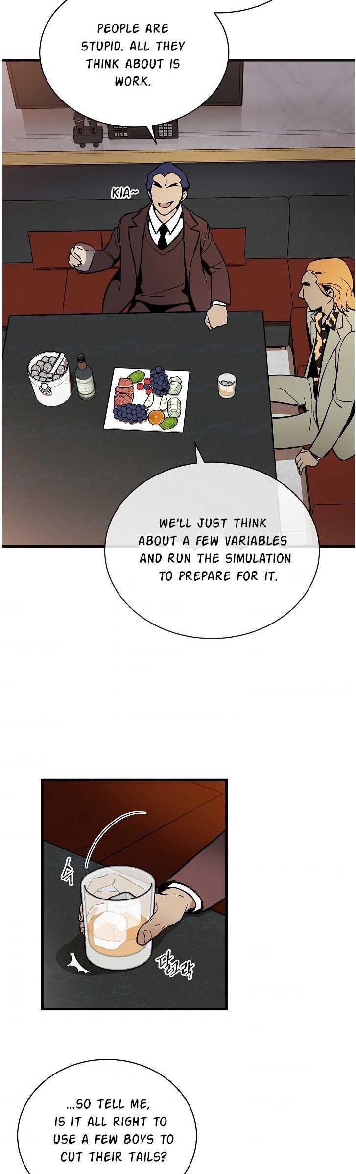 I’m the Only One With Genius DNA Chapter 39 - Page 26