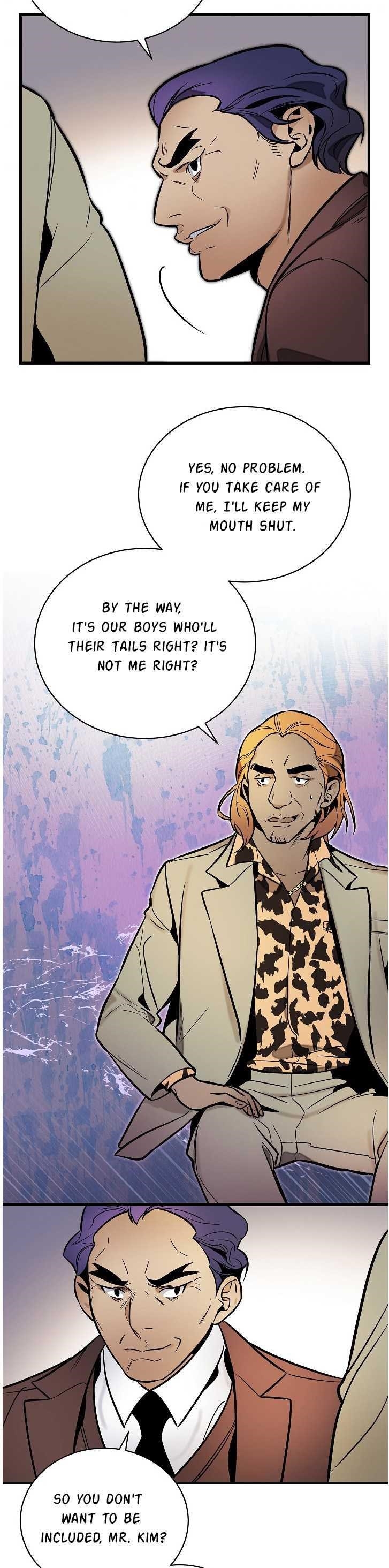 I’m the Only One With Genius DNA Chapter 39 - Page 27