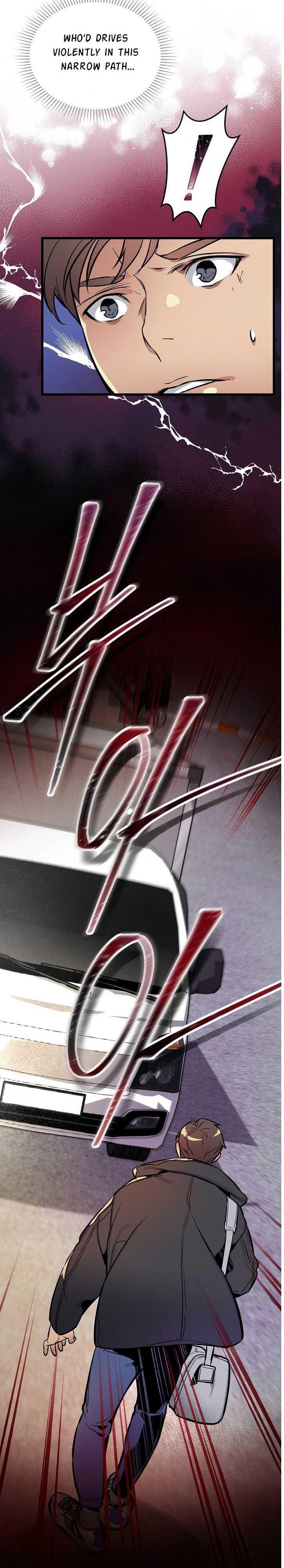 I’m the Only One With Genius DNA Chapter 39 - Page 3