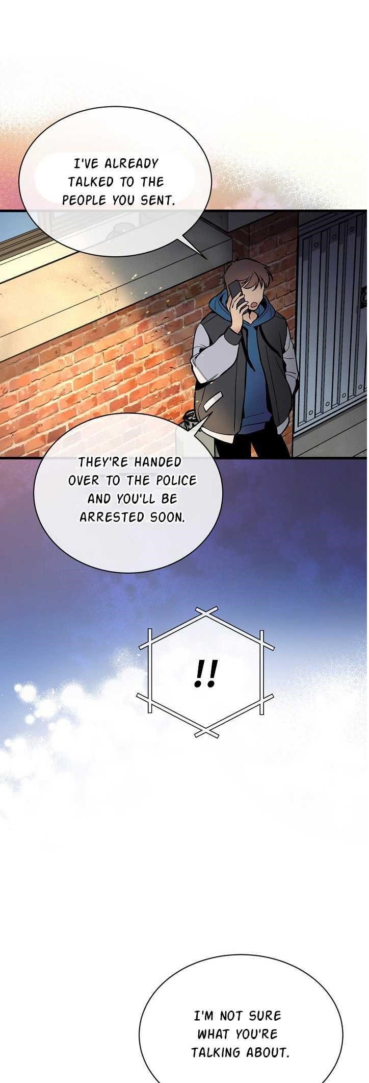 I’m the Only One With Genius DNA Chapter 39 - Page 31