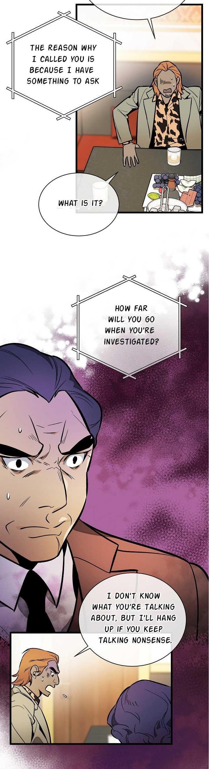 I’m the Only One With Genius DNA Chapter 39 - Page 32