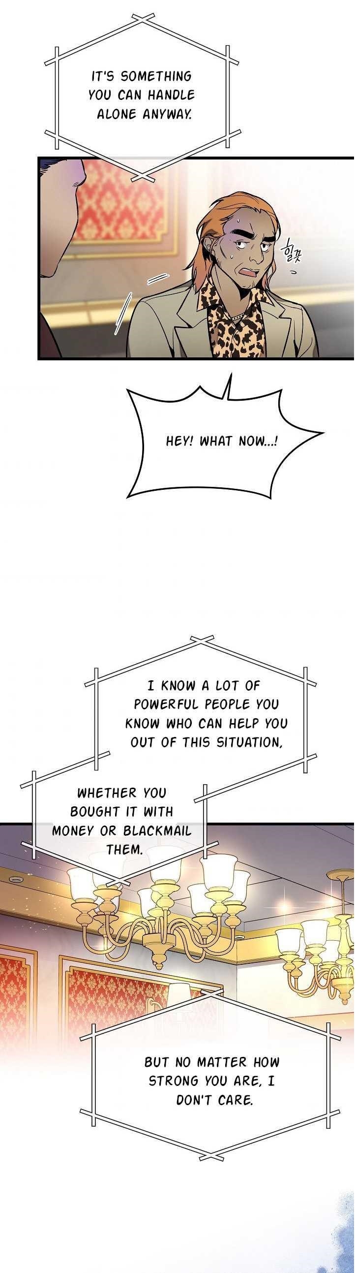 I’m the Only One With Genius DNA Chapter 39 - Page 34