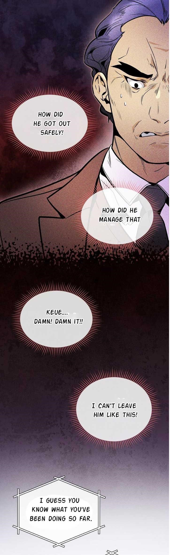 I’m the Only One With Genius DNA Chapter 39 - Page 36