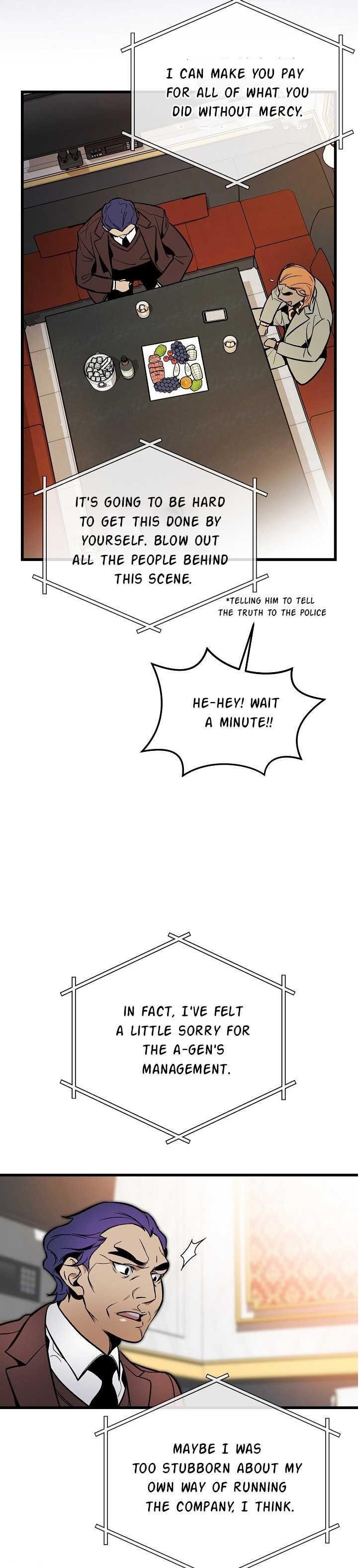 I’m the Only One With Genius DNA Chapter 39 - Page 37