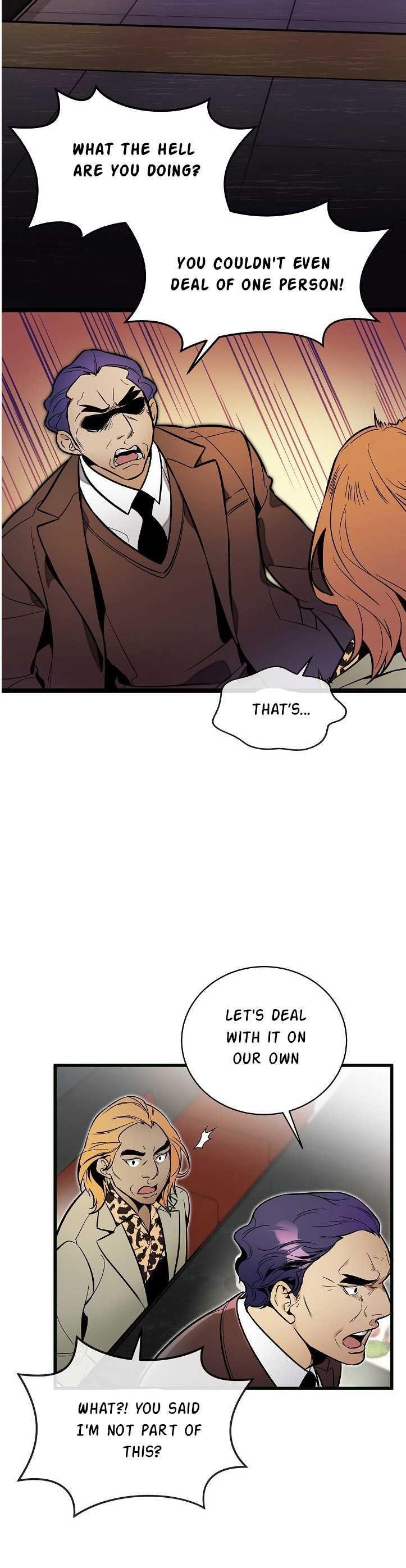 I’m the Only One With Genius DNA Chapter 39 - Page 41