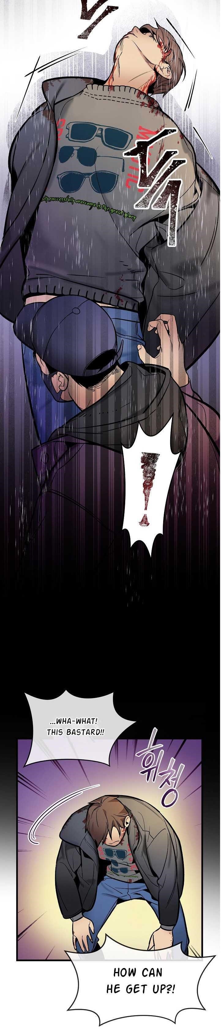 I’m the Only One With Genius DNA Chapter 39 - Page 9