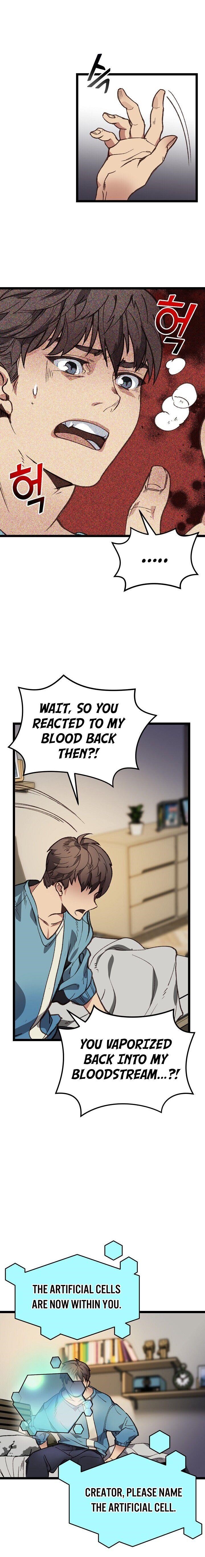 I’m the Only One With Genius DNA Chapter 4 - Page 11