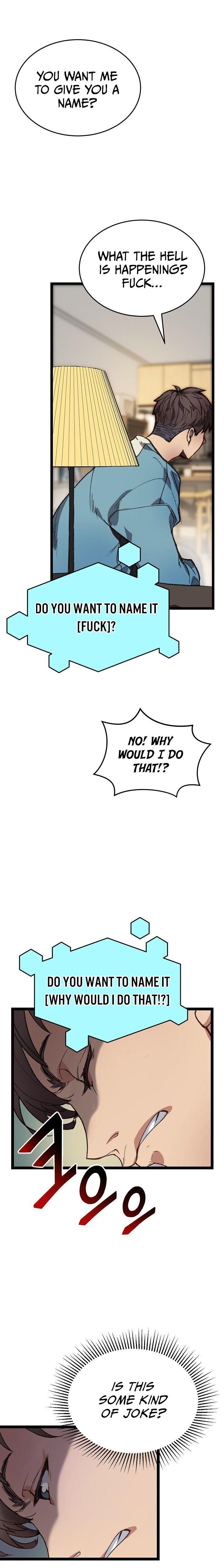 I’m the Only One With Genius DNA Chapter 4 - Page 12