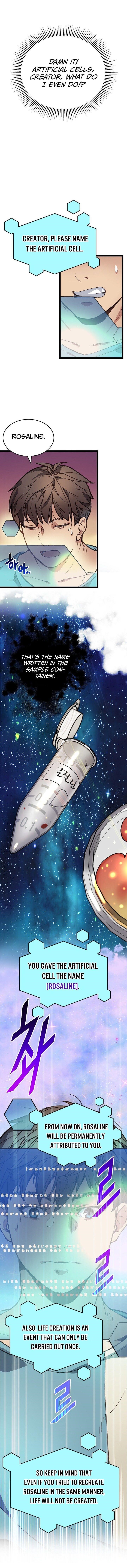 I’m the Only One With Genius DNA Chapter 4 - Page 13