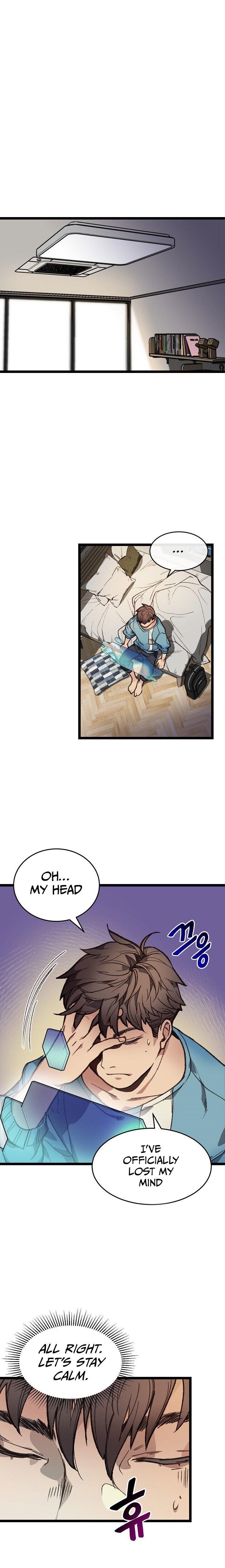 I’m the Only One With Genius DNA Chapter 4 - Page 14