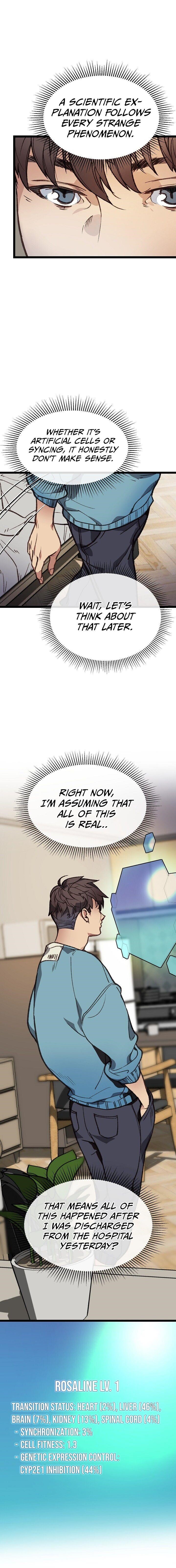 I’m the Only One With Genius DNA Chapter 4 - Page 15