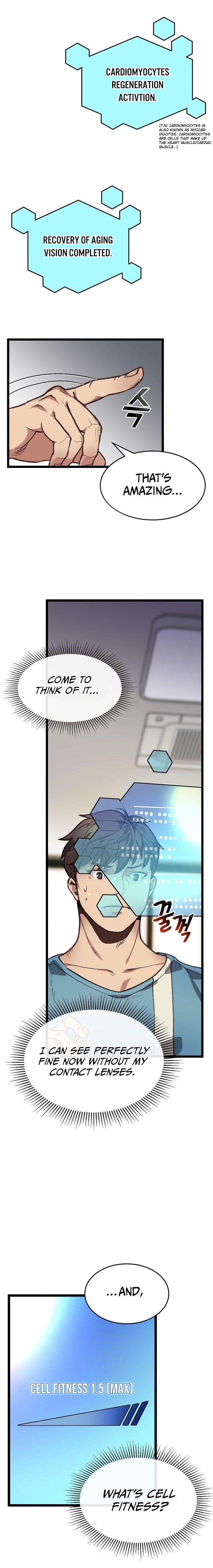 I’m the Only One With Genius DNA Chapter 4 - Page 17