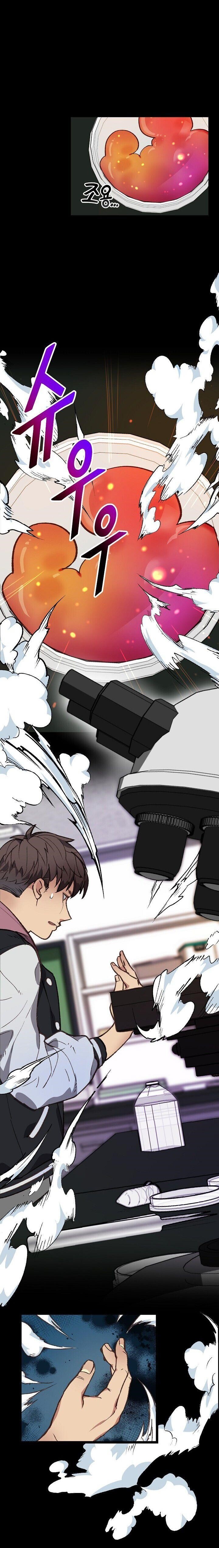 I’m the Only One With Genius DNA Chapter 4 - Page 9