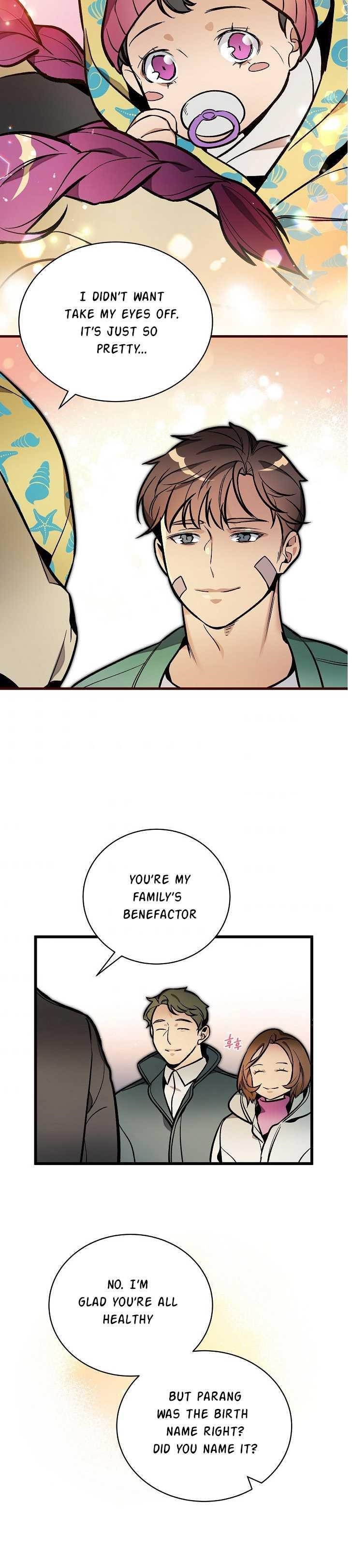 I’m the Only One With Genius DNA Chapter 40 - Page 11