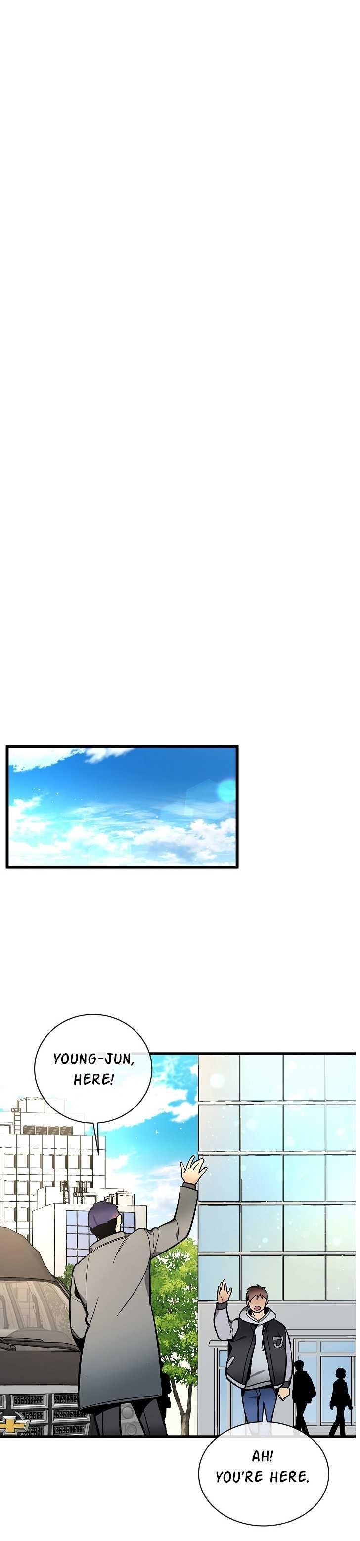 I’m the Only One With Genius DNA Chapter 40 - Page 17