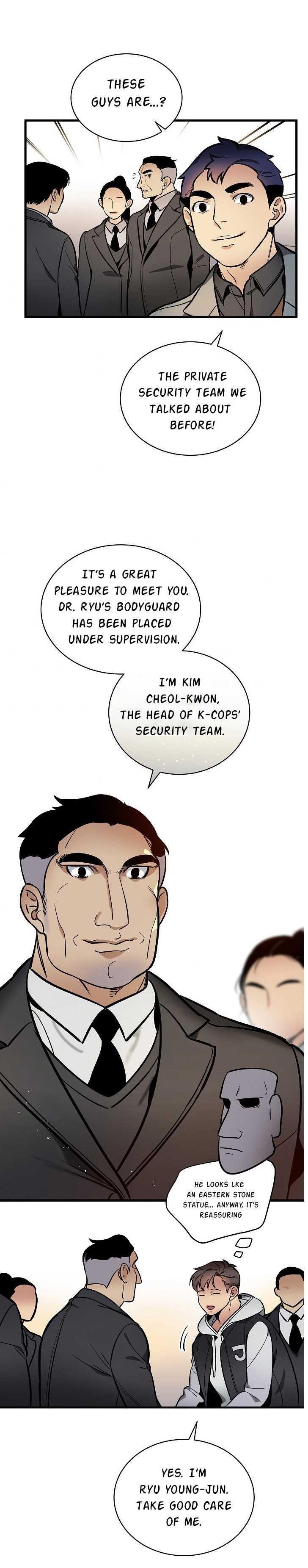 I’m the Only One With Genius DNA Chapter 40 - Page 18