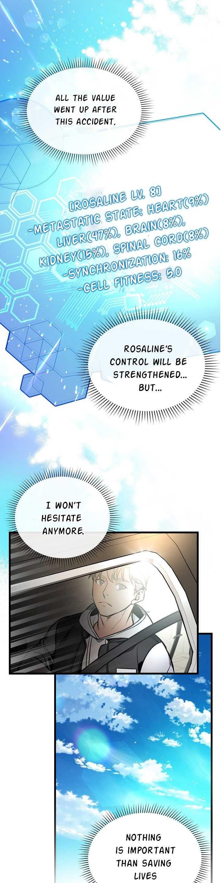 I’m the Only One With Genius DNA Chapter 40 - Page 20