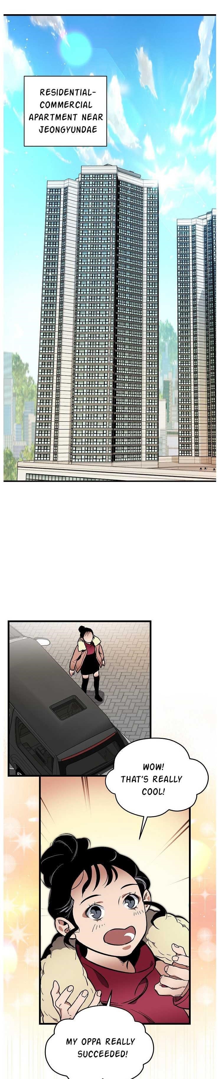 I’m the Only One With Genius DNA Chapter 40 - Page 25