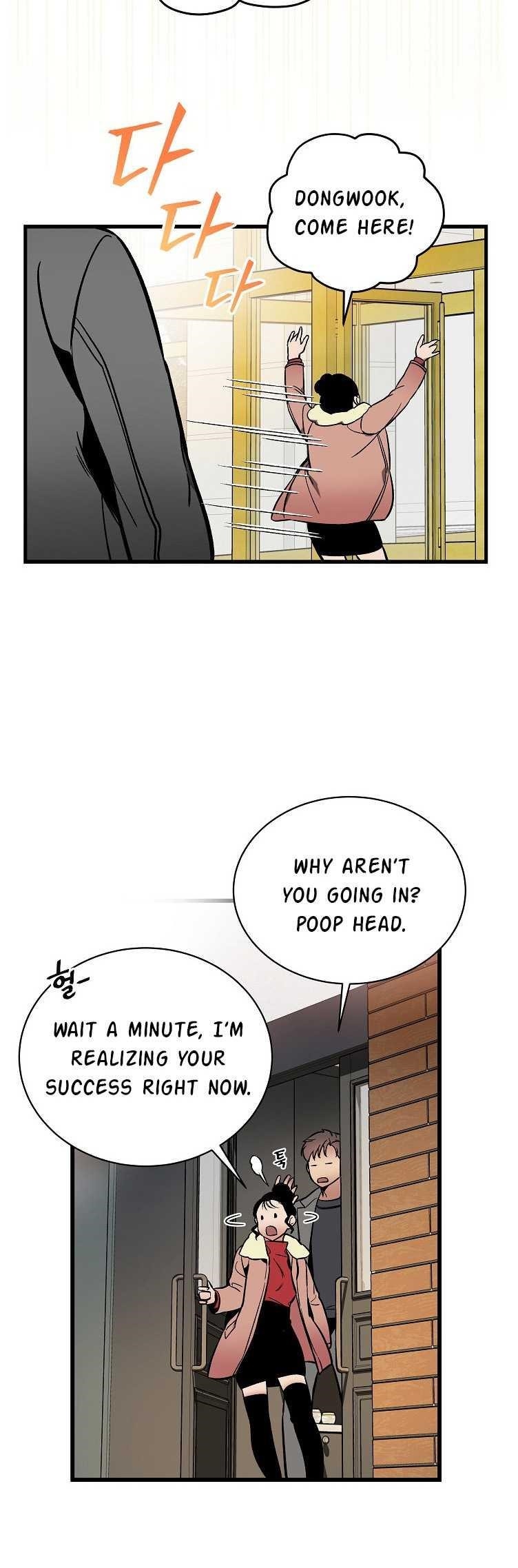 I’m the Only One With Genius DNA Chapter 40 - Page 26