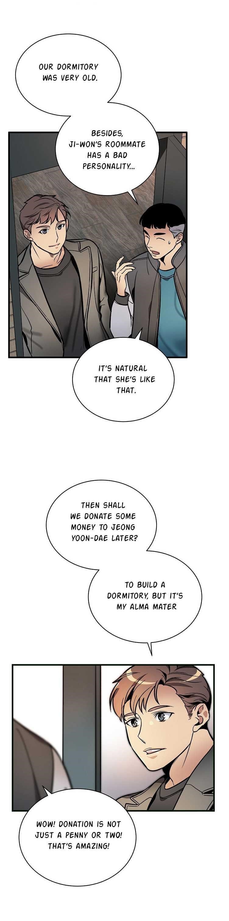 I’m the Only One With Genius DNA Chapter 40 - Page 28