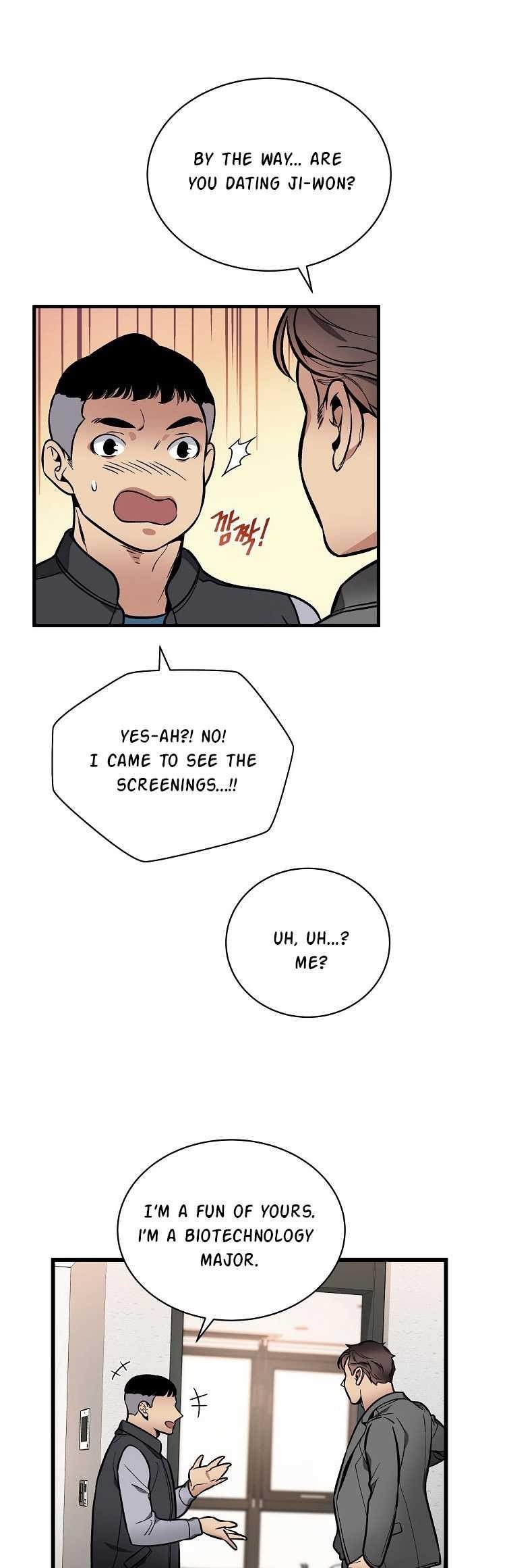 I’m the Only One With Genius DNA Chapter 40 - Page 29
