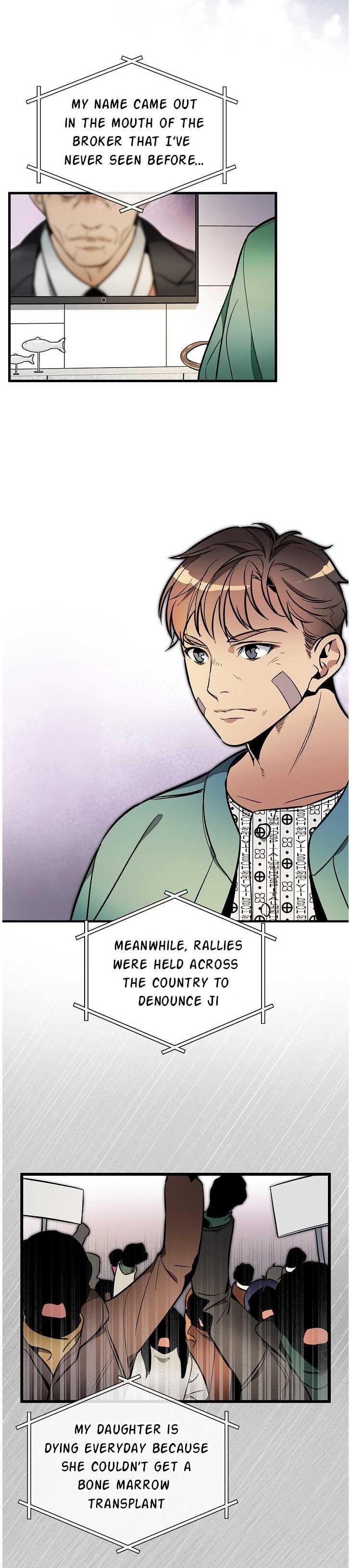 I’m the Only One With Genius DNA Chapter 40 - Page 3