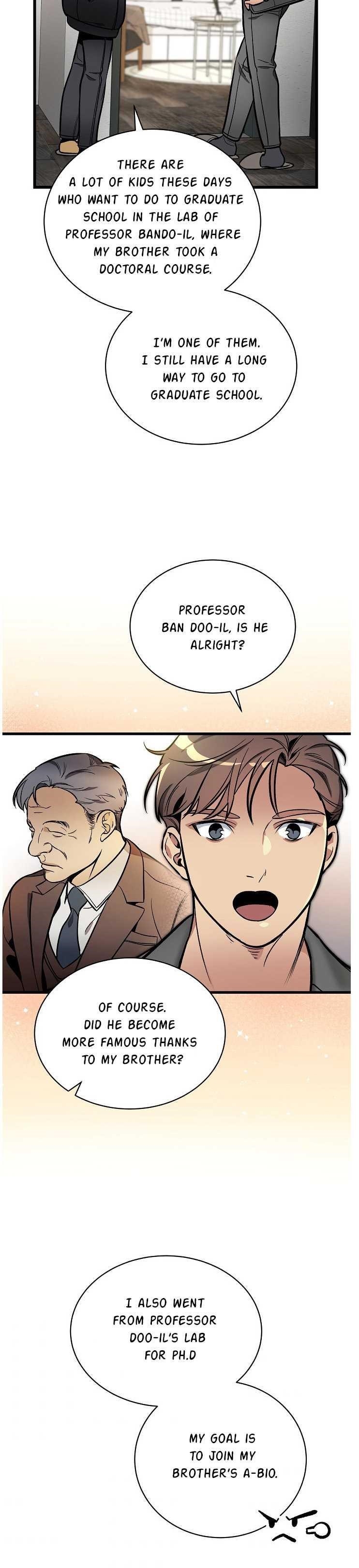 I’m the Only One With Genius DNA Chapter 40 - Page 30