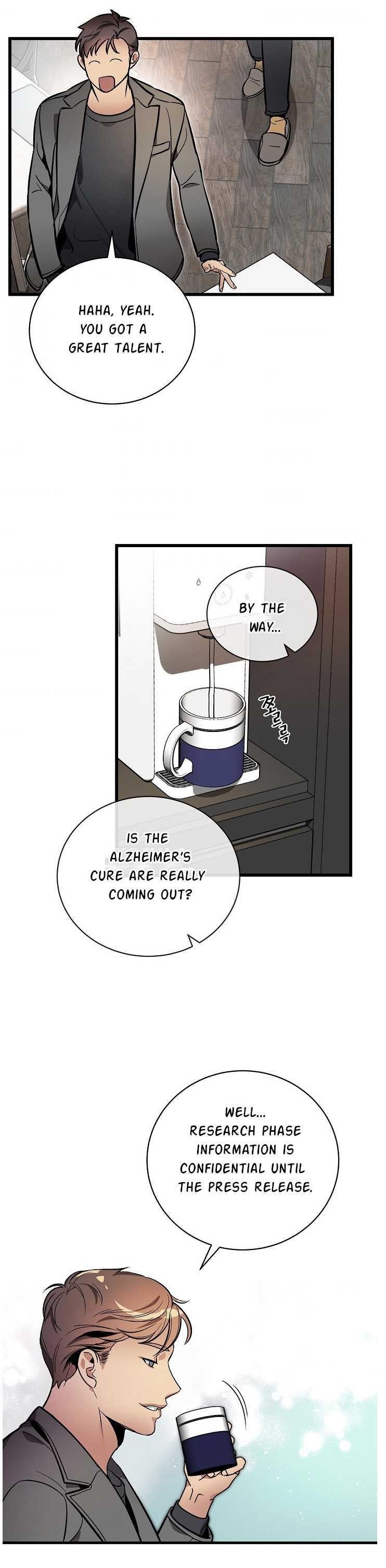 I’m the Only One With Genius DNA Chapter 40 - Page 31