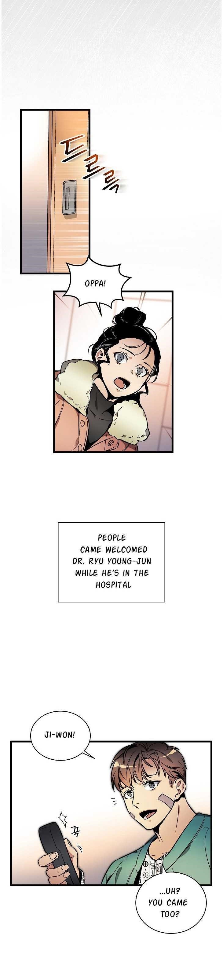 I’m the Only One With Genius DNA Chapter 40 - Page 5