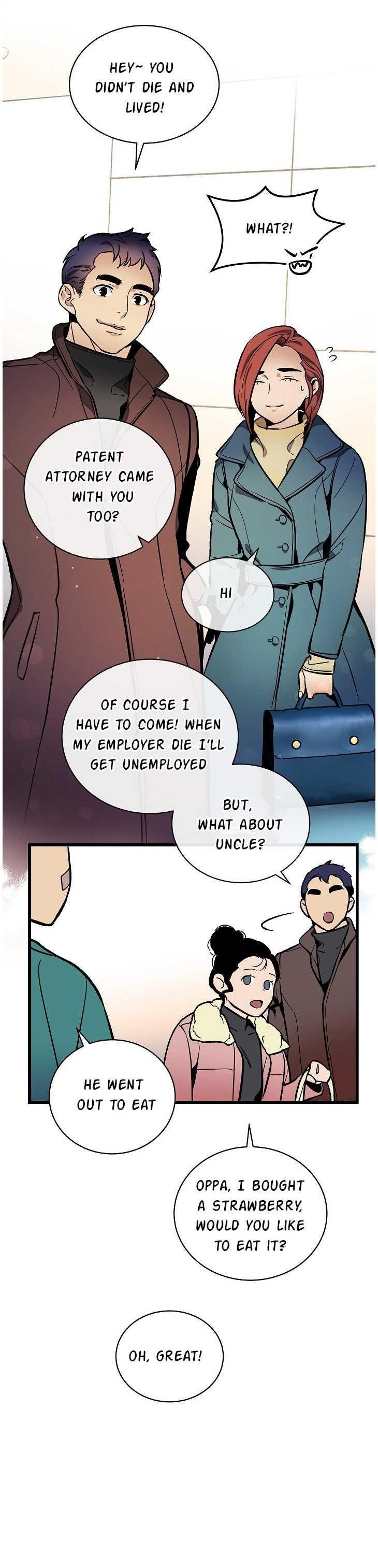 I’m the Only One With Genius DNA Chapter 40 - Page 6