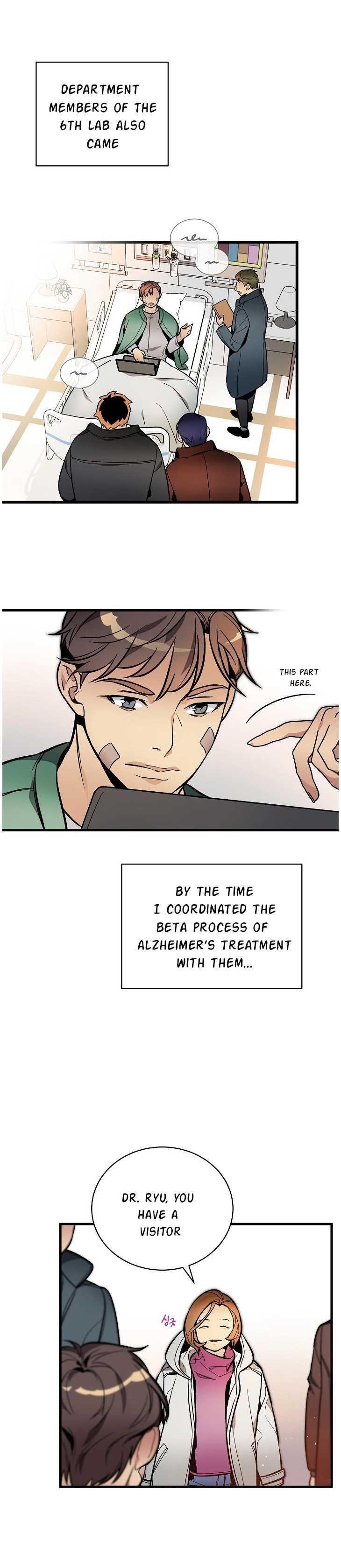 I’m the Only One With Genius DNA Chapter 40 - Page 7