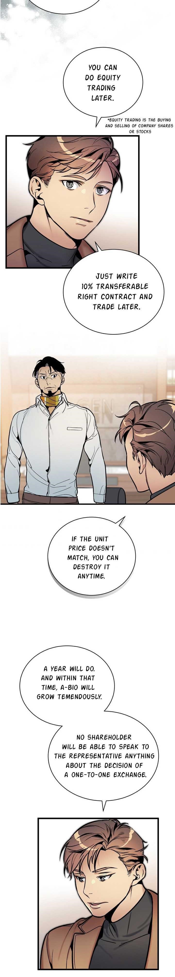 I’m the Only One With Genius DNA Chapter 41 - Page 10