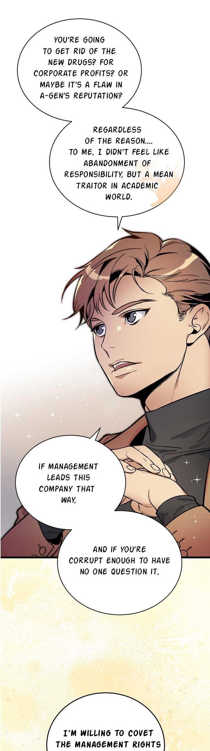 I’m the Only One With Genius DNA Chapter 41 - Page 19