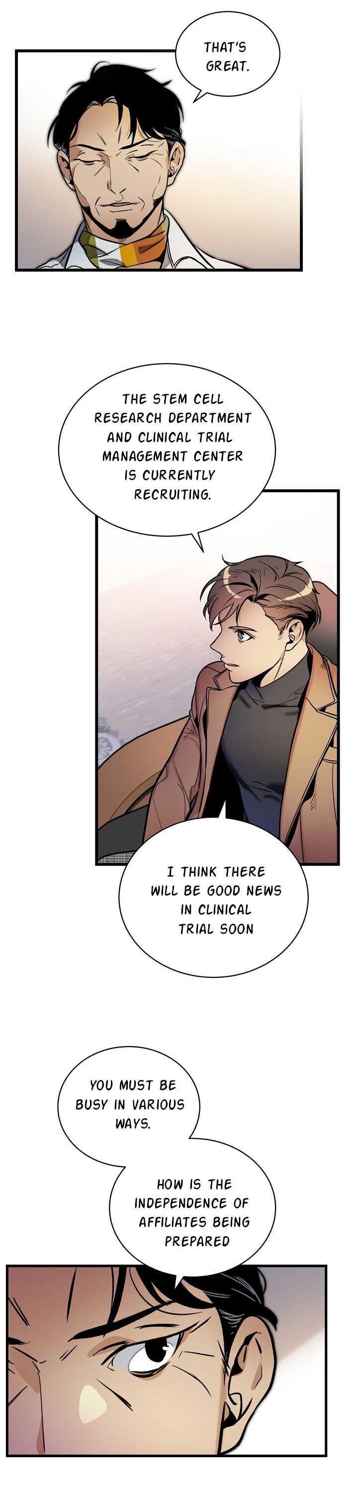 I’m the Only One With Genius DNA Chapter 41 - Page 2