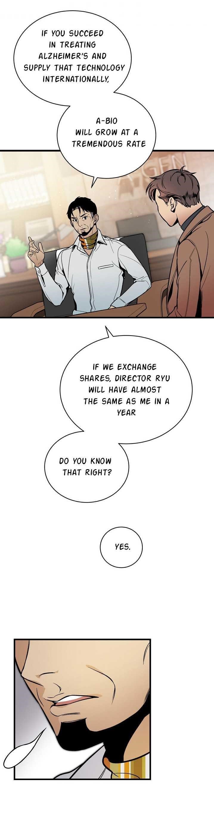 I’m the Only One With Genius DNA Chapter 41 - Page 21