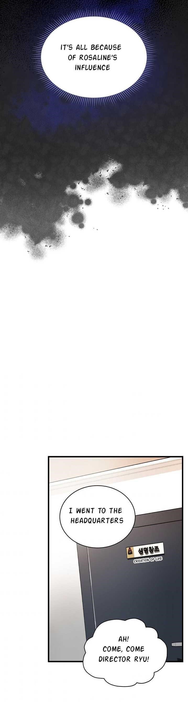 I’m the Only One With Genius DNA Chapter 41 - Page 27