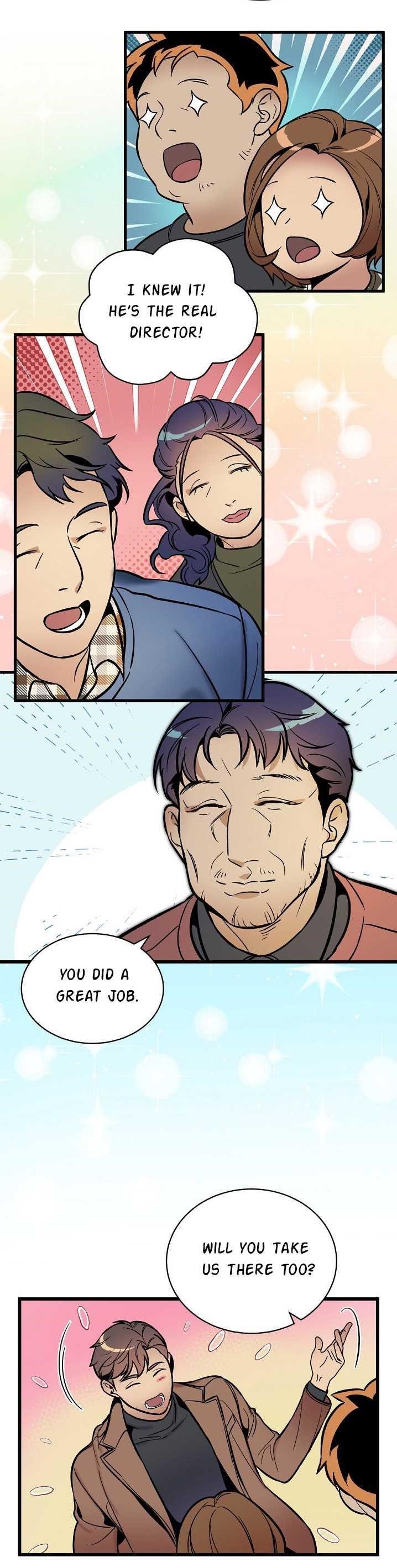 I’m the Only One With Genius DNA Chapter 41 - Page 29