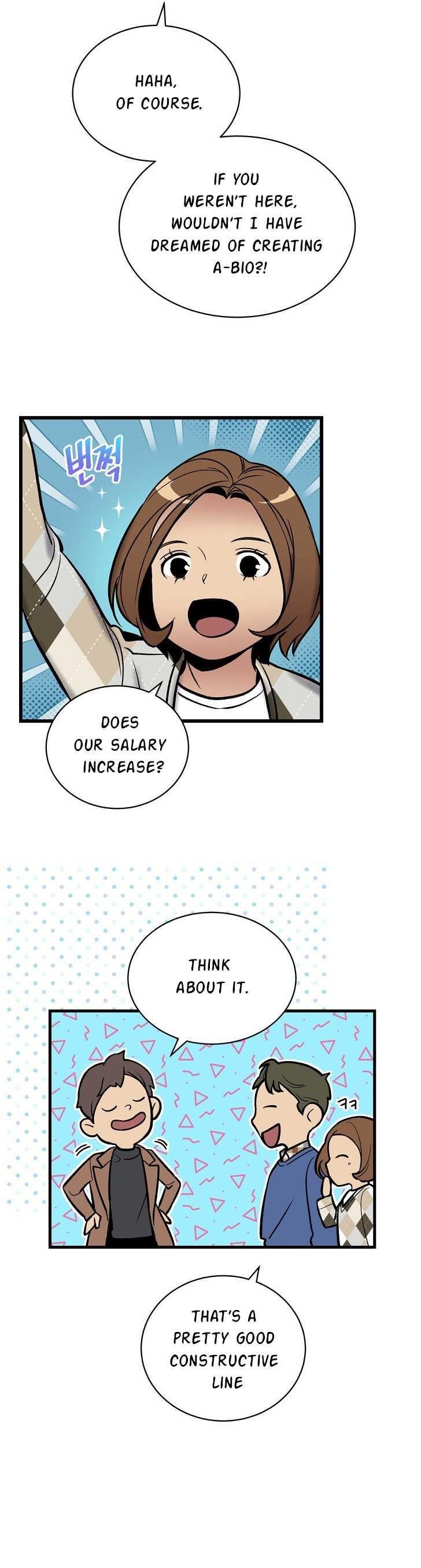 I’m the Only One With Genius DNA Chapter 41 - Page 30