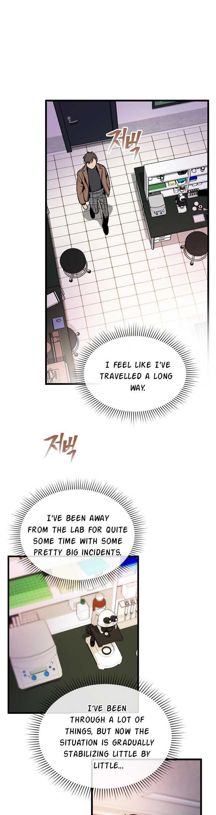 I’m the Only One With Genius DNA Chapter 41 - Page 33