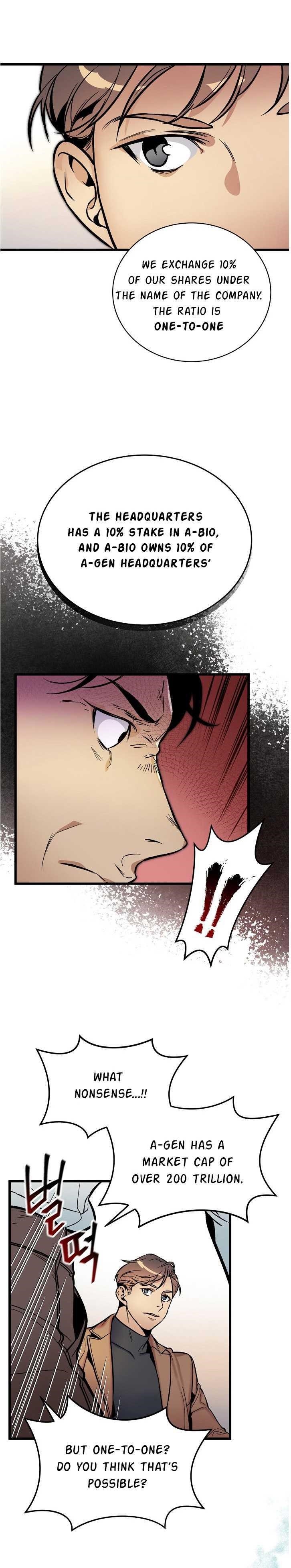 I’m the Only One With Genius DNA Chapter 41 - Page 8