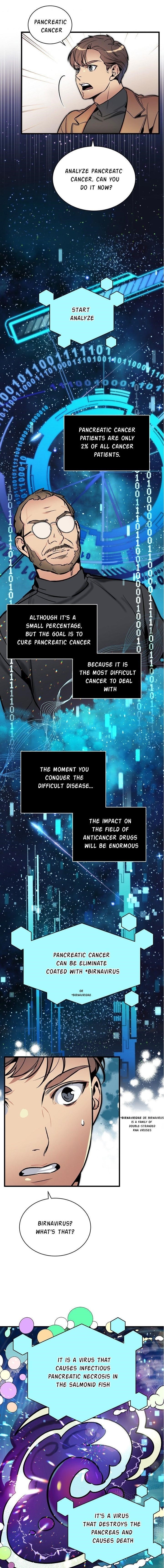 I’m the Only One With Genius DNA Chapter 42 - Page 1