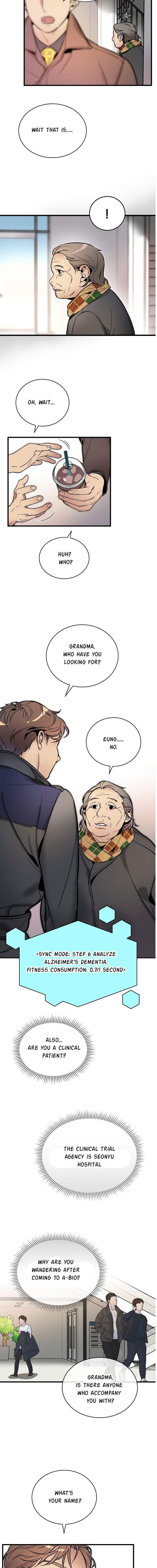 I’m the Only One With Genius DNA Chapter 42 - Page 10