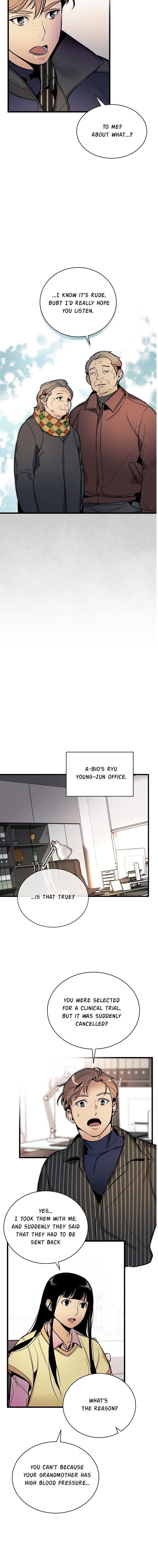 I’m the Only One With Genius DNA Chapter 42 - Page 12