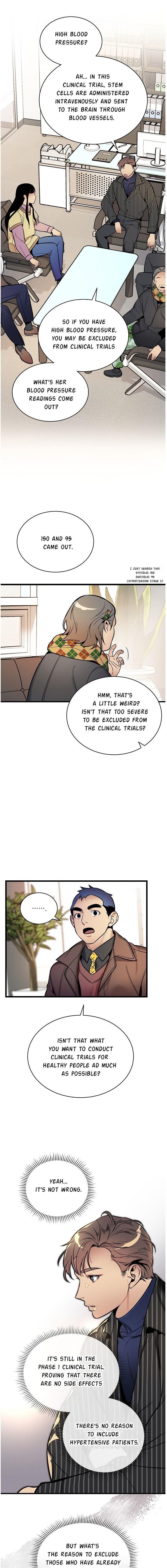 I’m the Only One With Genius DNA Chapter 42 - Page 13