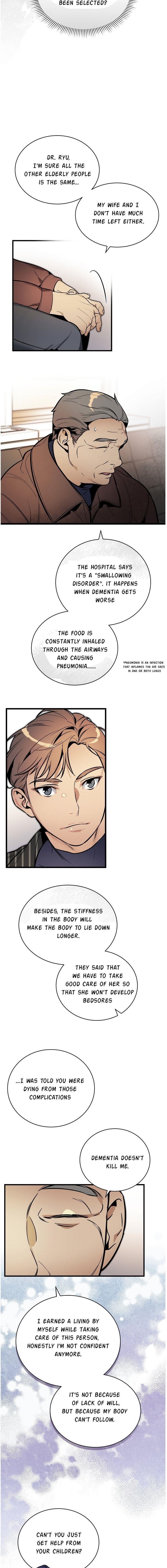 I’m the Only One With Genius DNA Chapter 42 - Page 14