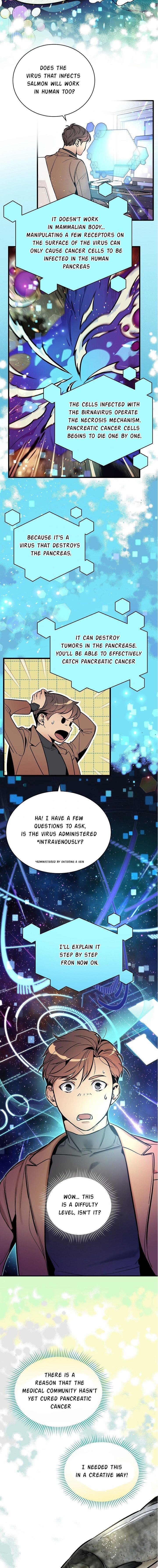 I’m the Only One With Genius DNA Chapter 42 - Page 2