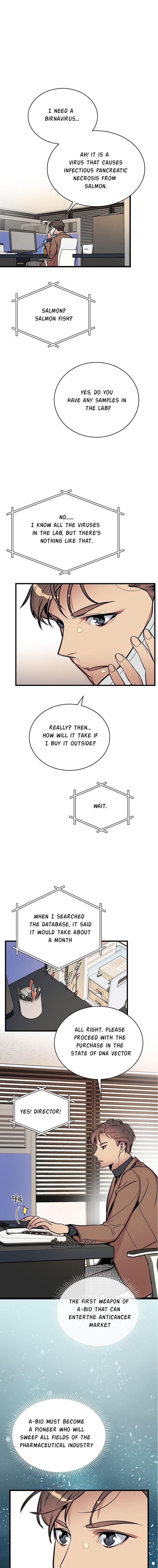 I’m the Only One With Genius DNA Chapter 42 - Page 4