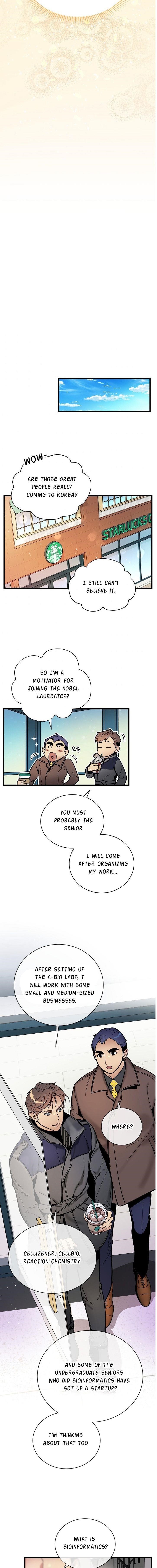 I’m the Only One With Genius DNA Chapter 42 - Page 9